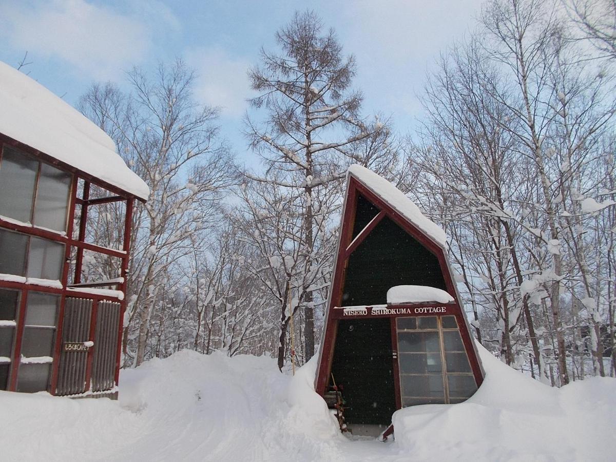 Niseko Shirokuma Cottage Екстериор снимка