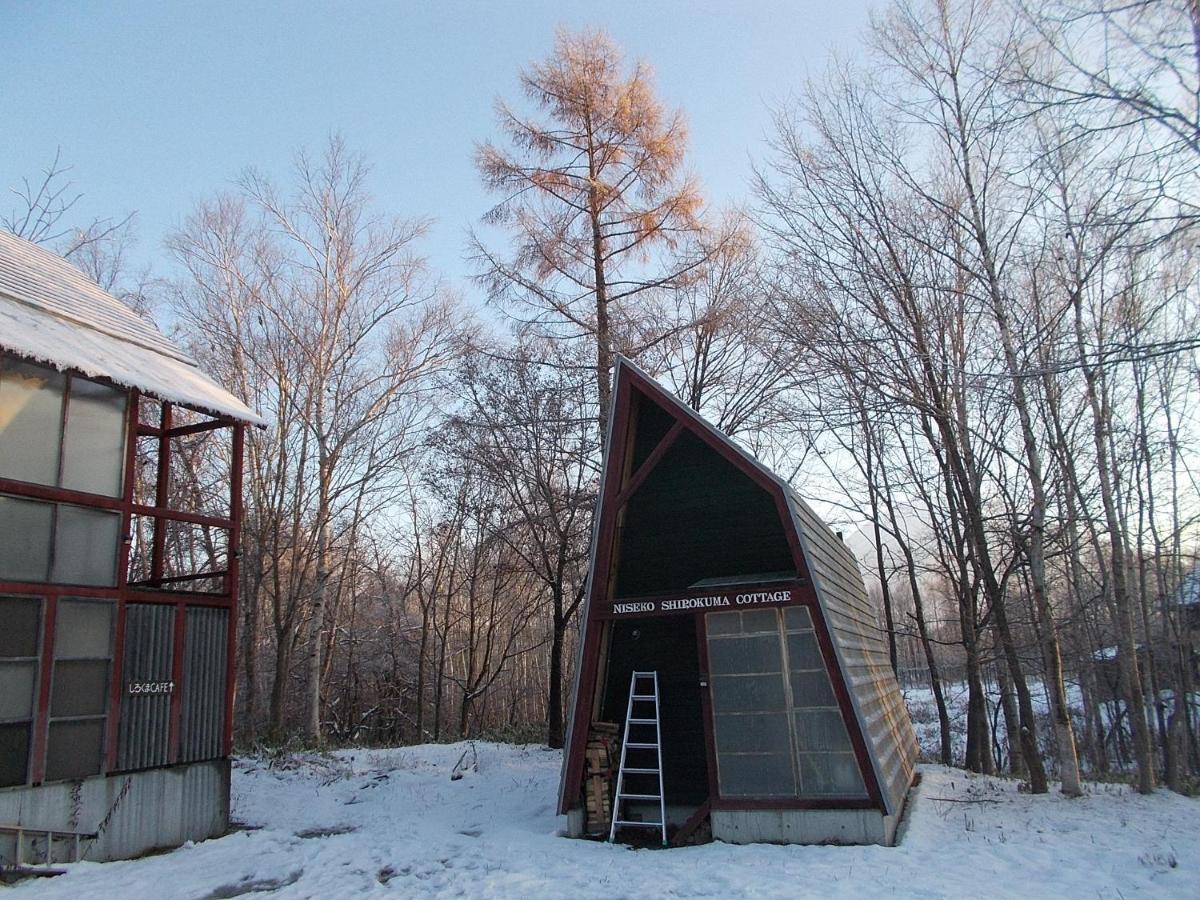 Niseko Shirokuma Cottage Екстериор снимка