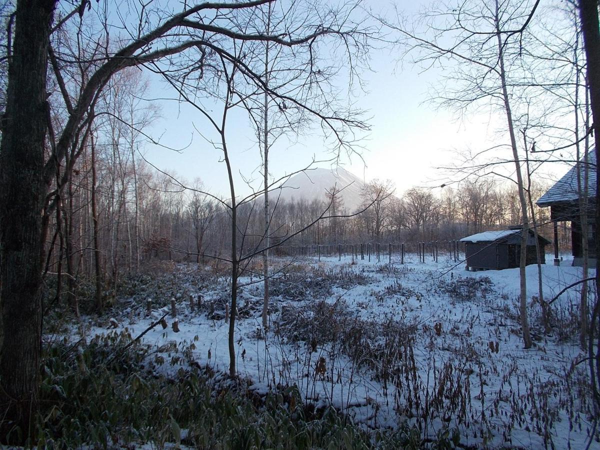 Niseko Shirokuma Cottage Екстериор снимка