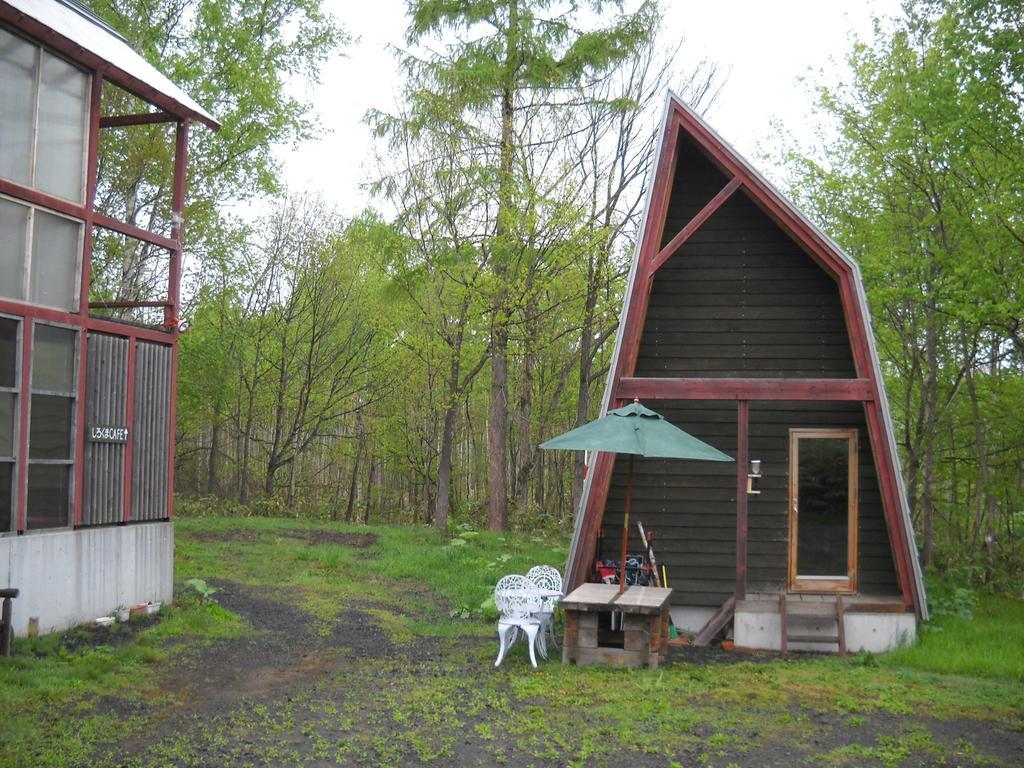 Niseko Shirokuma Cottage Стая снимка