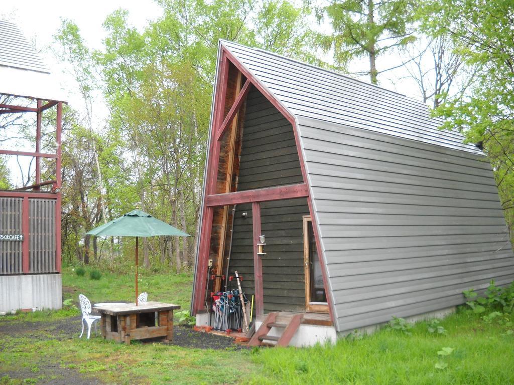 Niseko Shirokuma Cottage Стая снимка